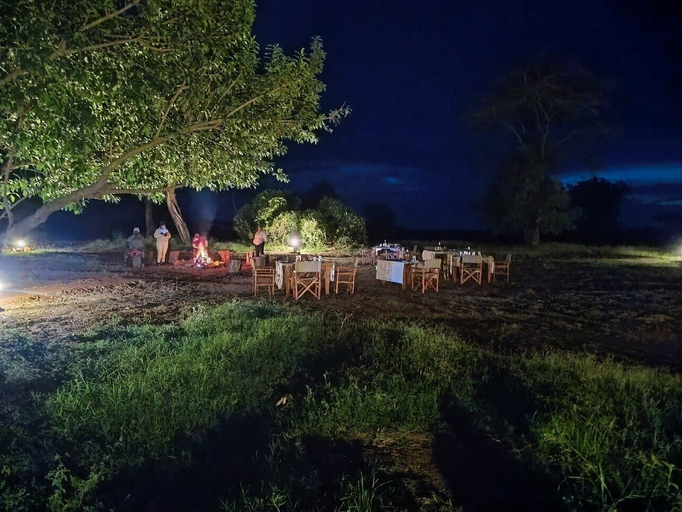 Others 4, Basecamp Adventure, Narok West