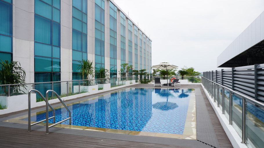 Sport & Beauty 5, Grand Anara Airport Hotel, Tangerang