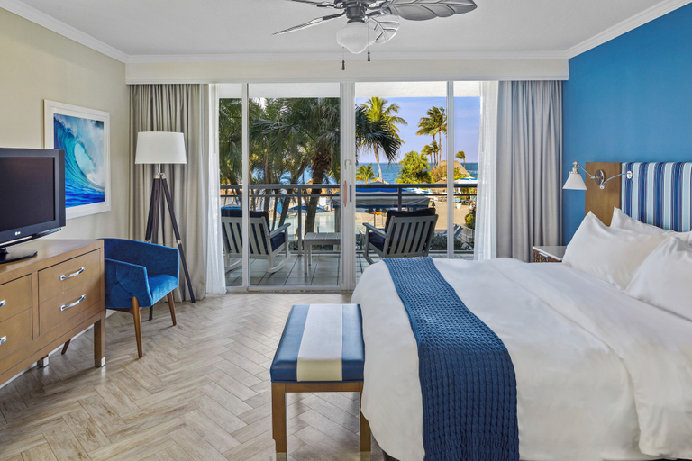 Bedroom 3, Reefhouse Resort & Marina, Monroe