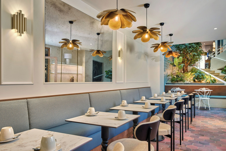 Food & Drinks 4, Posy Hotel by Happyculture, Paris