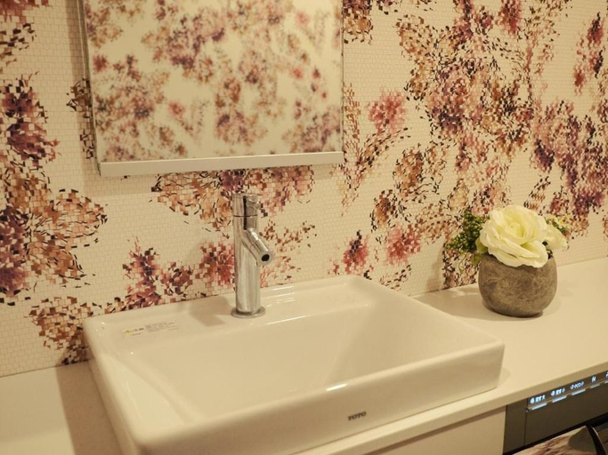 Bathroom 3, Senougen, Sapporo