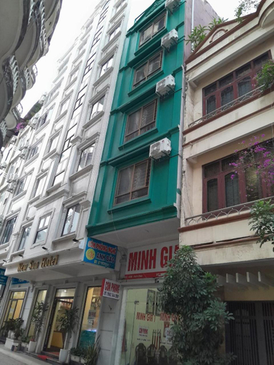 Exterior & Views 4, Khach san Minh Gia 1, Hạ Long
