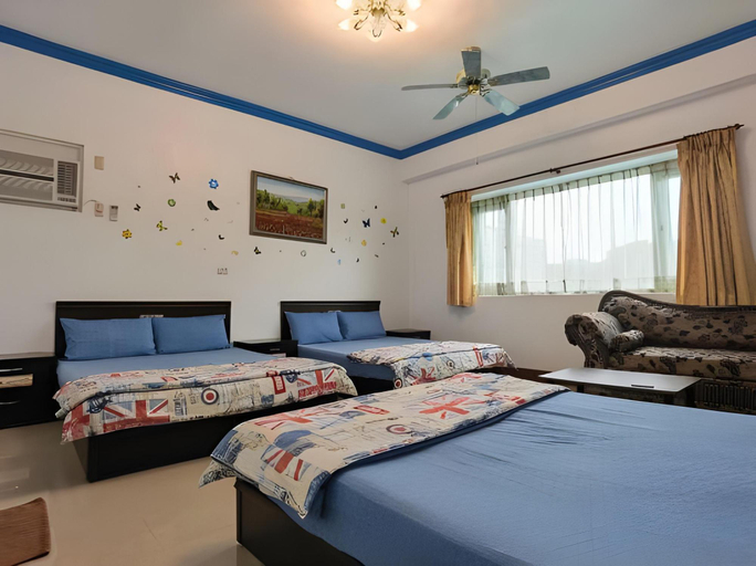 Bedroom 3, Taitung XD B&B, Taitung