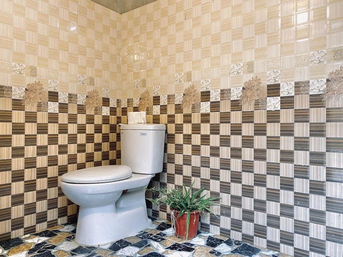 Bathroom 3, Vietoutdoors Homestay, Sa Pa