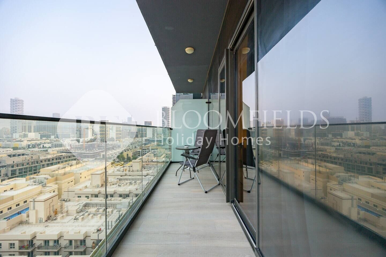 Others 3, Bloomfields Spacious 1BR Bloom Tower, Dubai