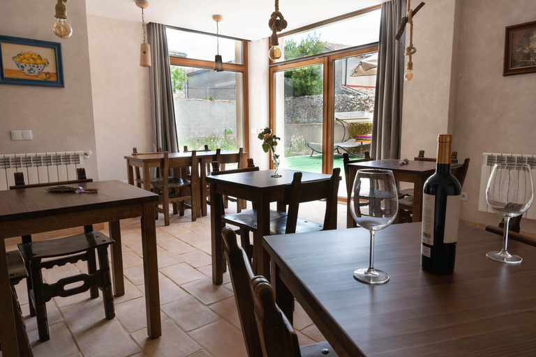 Food & Drinks 5, HOTEL POSADA LAS RETAJAS, Soria
