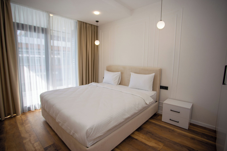 Bedroom 3, Solis Residence Aparthotel, Batumi