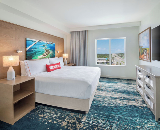 Bedroom 4, Compass Hotel Flagler Beach, Flagler
