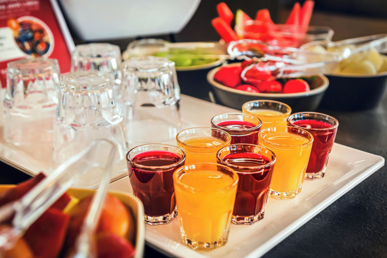 Food & Drinks 5, Qubus Hotel Żory, Żory