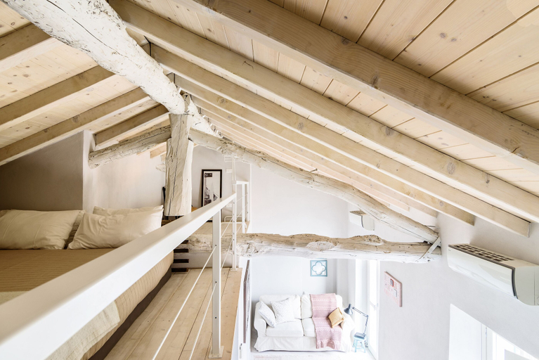 Room 2, Madonnina Loft, Como