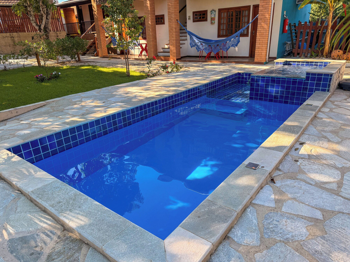 Sport & Beauty 5, Villa Zanotto Piri, Pirenópolis