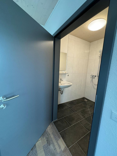 Bathroom 3, Hotel Lijo, bei Basel, Lörrach