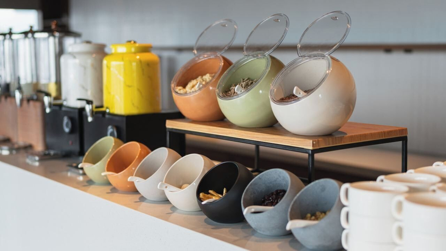 Food & Drinks 2, Jingxin SSAW Boutique Hotel, Hangzhou