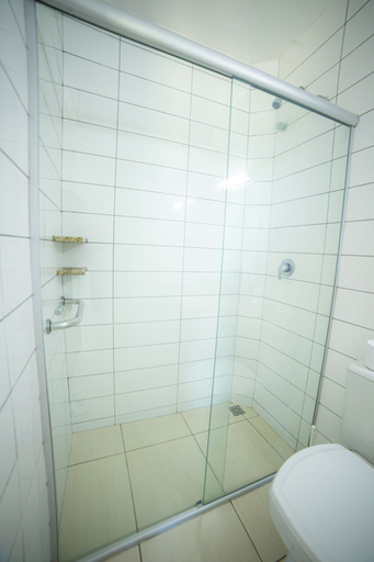 Bathroom 3, Rota do Sol Praia Hotel, Guaratuba