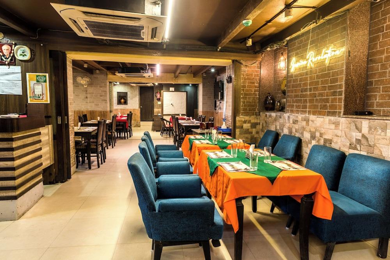 Food & Drinks 5, Flavours Inn, Kolkata