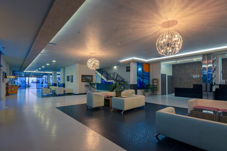 Public Area 2, Hotel Glarus Beach, Nesebar
