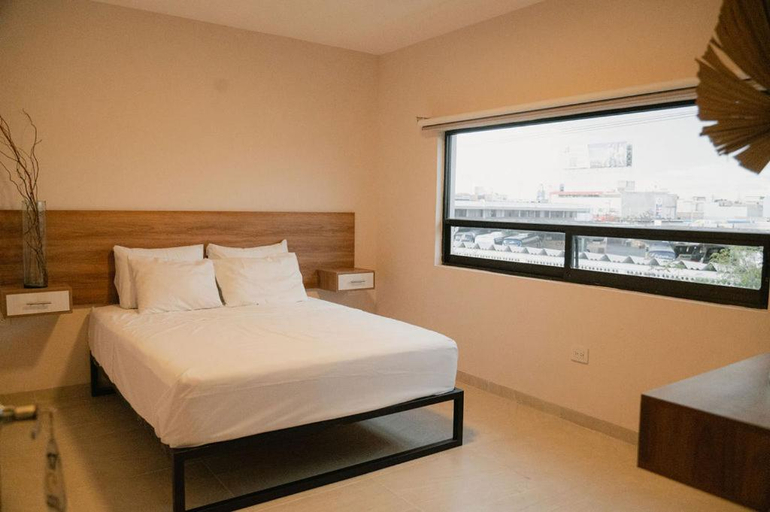 Bedroom 2, Hotel Fratelli, Aguascalientes
