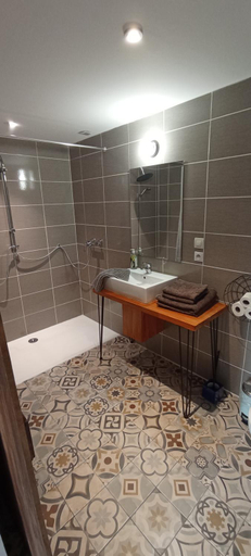 Bathroom 3, Les gites du petit Marcel, Loire-Atlantique