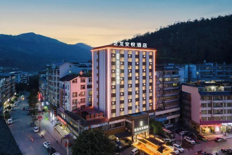 Exterior & Views 2, Congjiang Longteng Hotel, Qiandongnan Miao and Dong