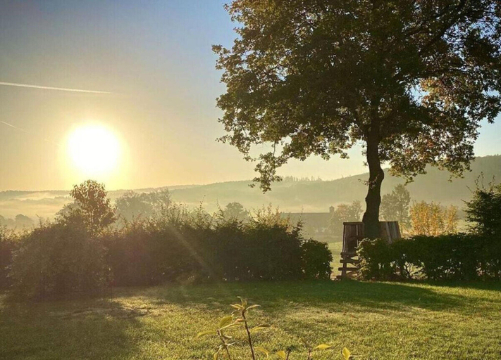 View from property 2, Holiday Home in Lderntwistetal-oberwaro With Sauna, Waldeck-Frankenberg