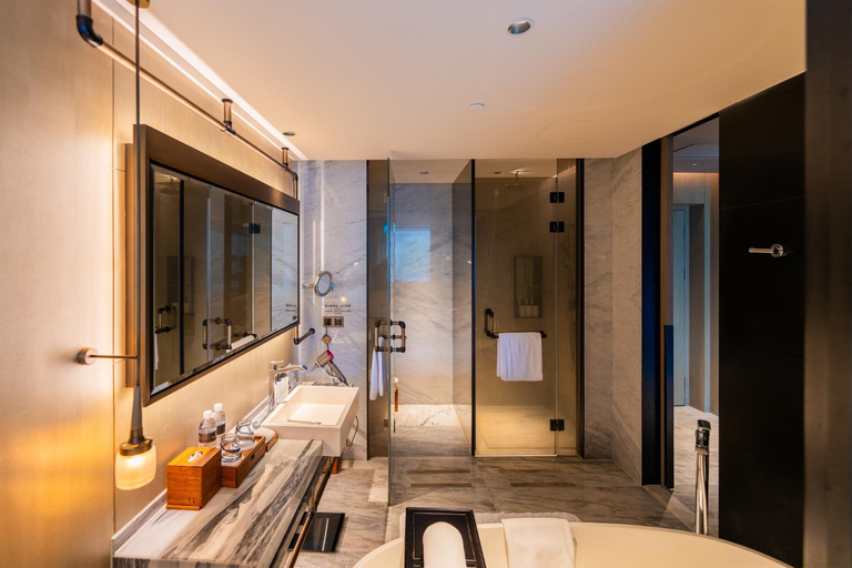 Bathroom 5, InterContinental Shanghai Wonderland By IHG, Shanghai