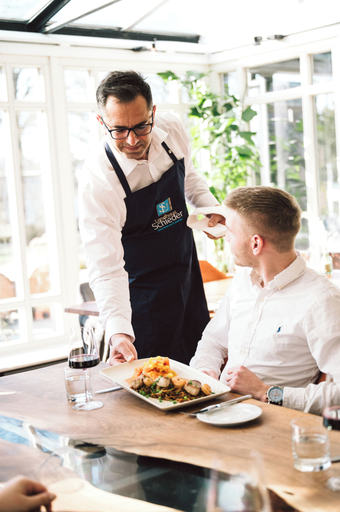 Food & Drinks 5, Hotel Landhaus Schieder, Lippe