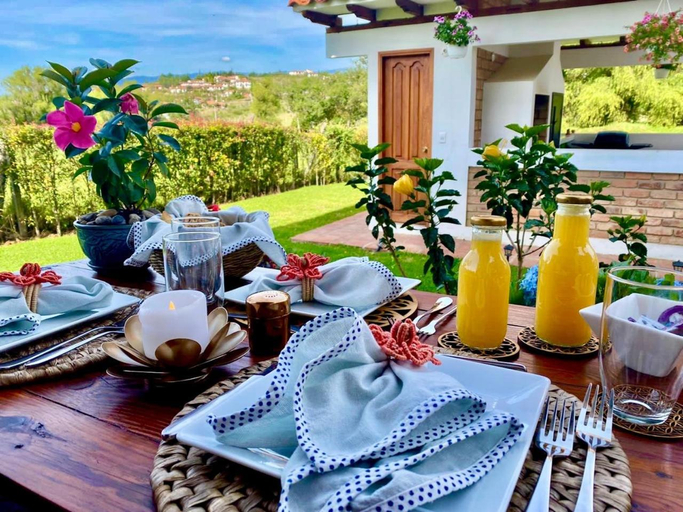 Food & Drinks 5, Casa Fiorella, Villa de Leyva