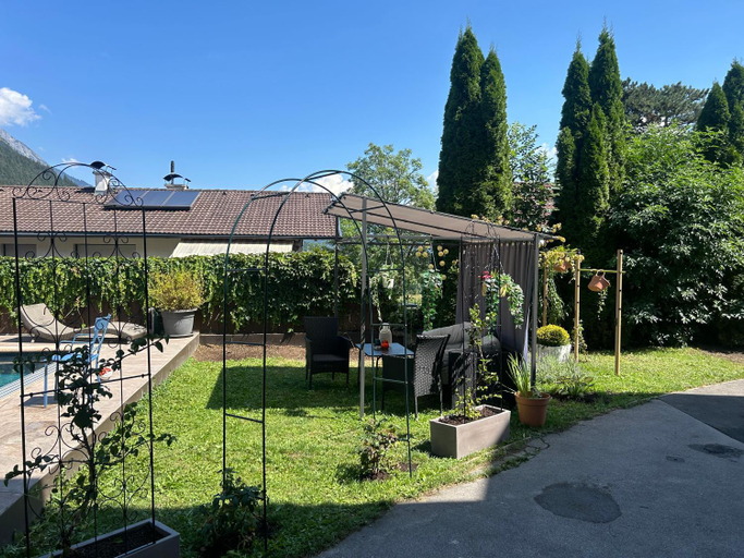 Others 5, Wellness Apartment mit eigenem Spa, Innsbruck Land