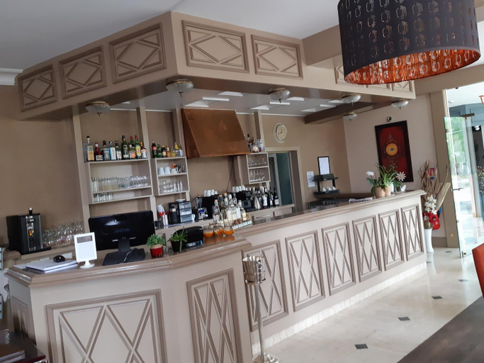 Food & Drinks 5, Logis Hotel Restaurant Le Parc, Loir-et-Cher