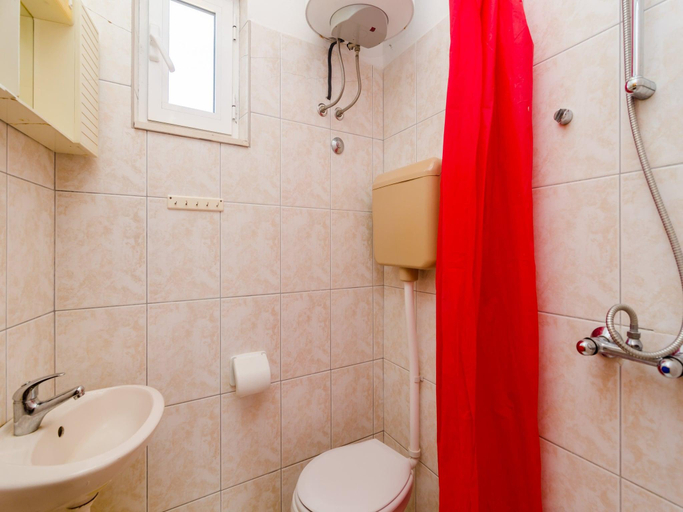 Bathroom, Apartments Rasica Molunat - Basic Studio, Konavle