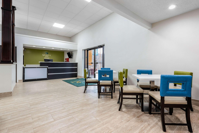 Public Area 2, Quality Inn Coraopolis - Pittsburgh Airport, Allegheny
