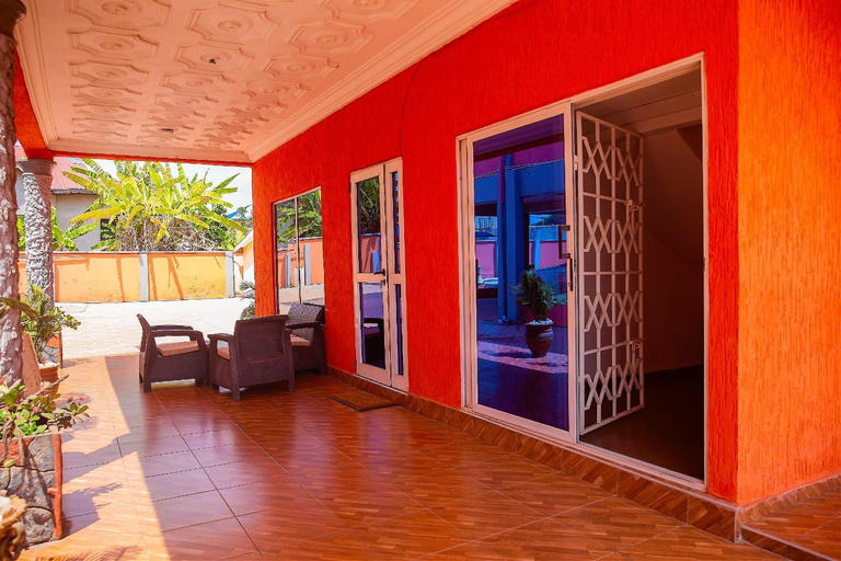 Exterior view 1, VIST Apartments Ghana, Tema