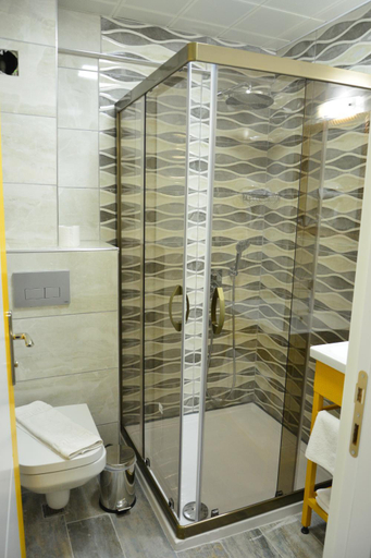 Bathroom 4, Yade Luxe Hotel, Marmaris