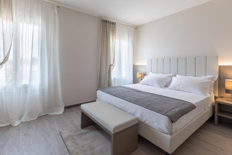 Bedroom 3, Villa Petra, Reggio Nell'Emilia