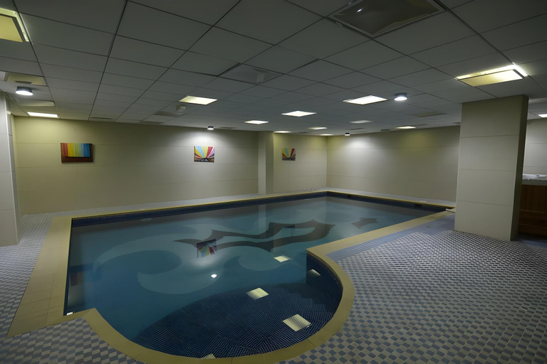 Sport & Beauty 3, City Center Hotel, Seeb