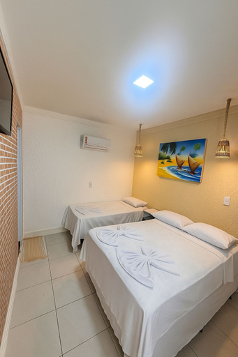 Bedroom 3, Pousada Maruá - Sabiaguaba, Fortaleza