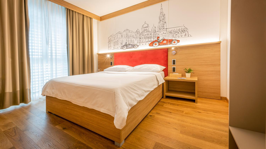 Bedroom 3, Los Lorentes Apartments Bern City, Bern