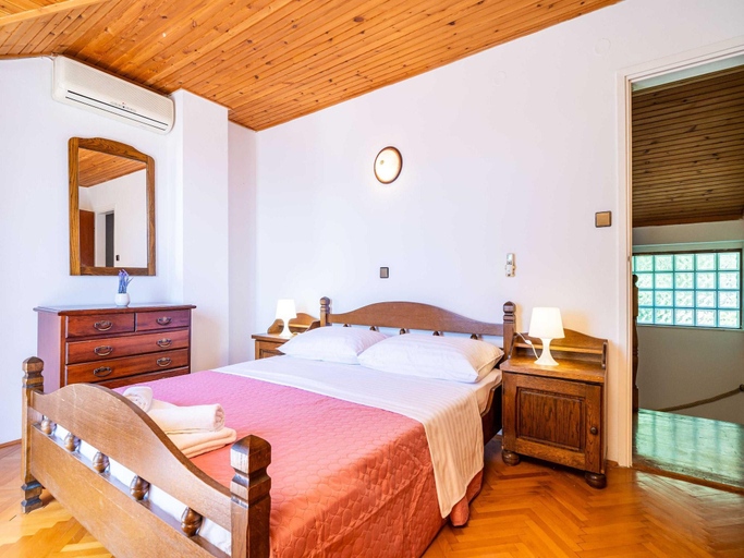 Bedroom 3, Villa Niko - Three bedroom villa with swimming pool, Konavle