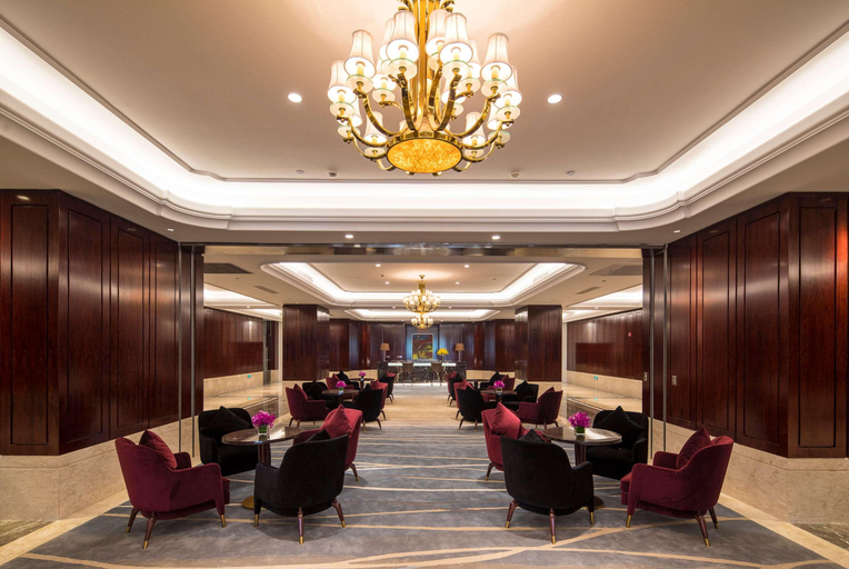 Public Area, Wyndham Zhuji West, Shaoxing
