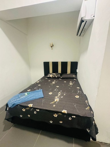 Bedroom 2, Hotel Lii View Labis Jalan Gemilang, Segamat