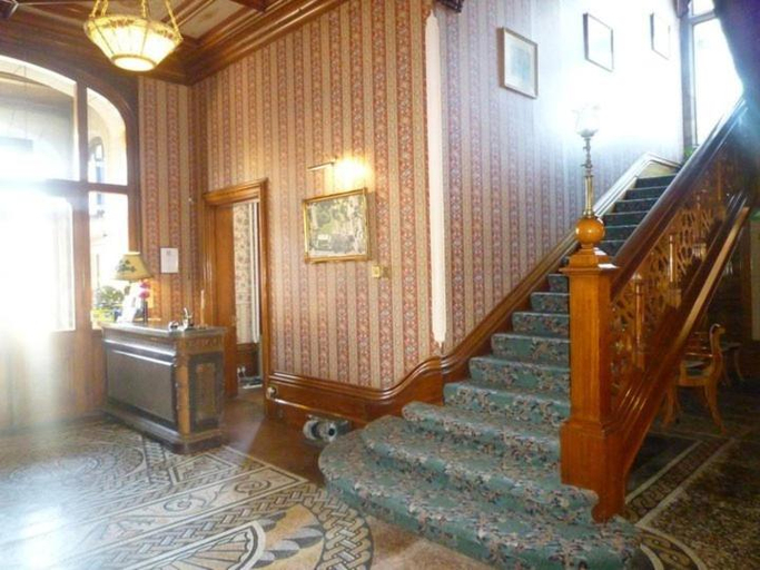 Public Area 2, Purbeck House Hotel & Louisa Lodge, Dorset