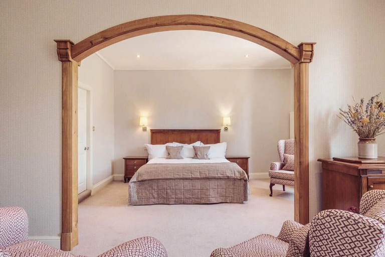 Bedroom 3, Lakeside Hotel & Spa, Cumbria