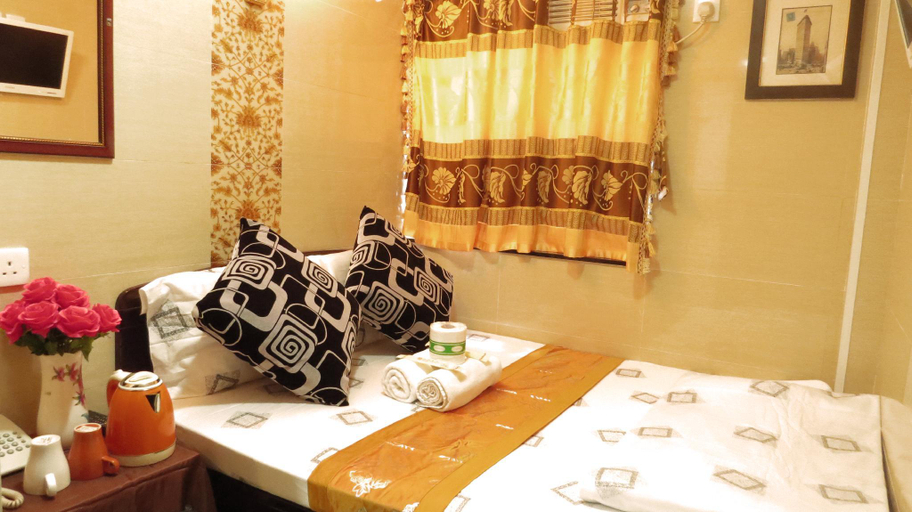Bedroom 4, NEW DAY NIGHT HOSTEL , Kowloon