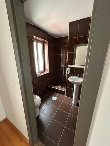 Bathroom 3, Hotel Andricgrad, Foča