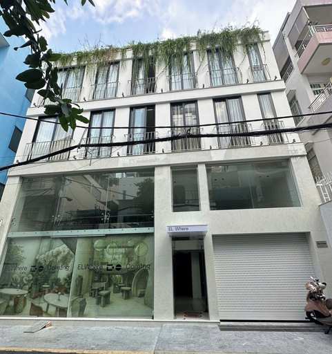 Exterior & Views 2, EL Where Hotel, District 1