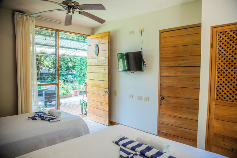 Bedroom 3, Hotel Sol Samara, Nicoya