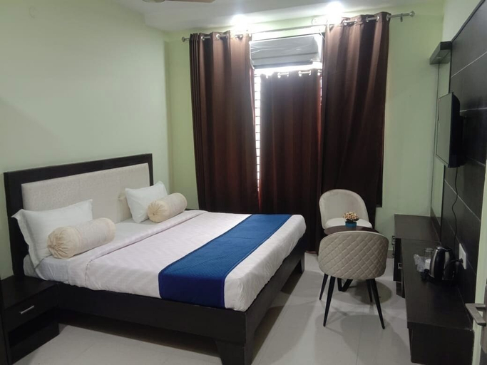 Bedroom 3, Shakti villa home stay, Agra