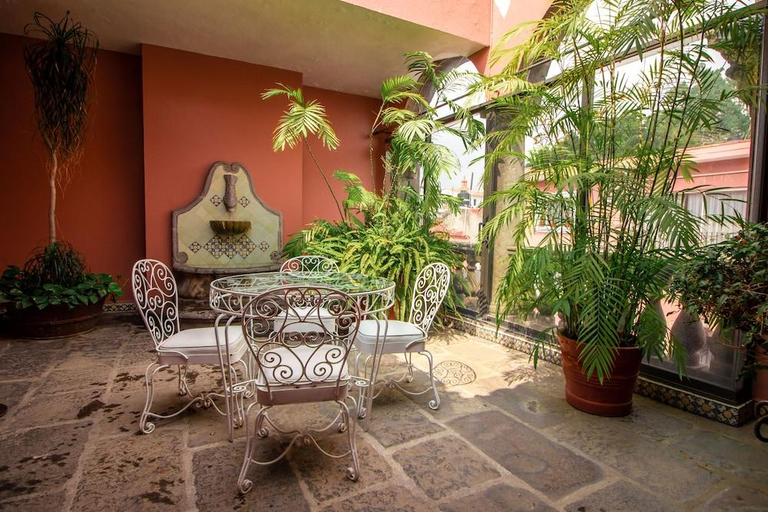 Others 4, Las Mananitas, Cuernavaca