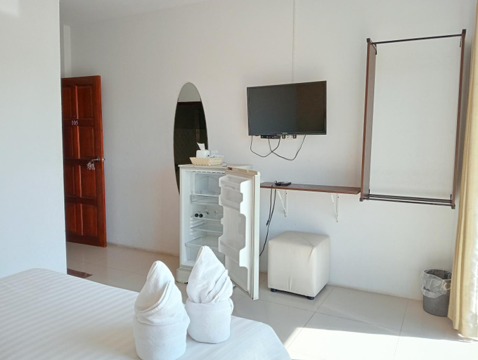 Bedroom 4, Hotela Boutique Resort, Muang Suphanburi