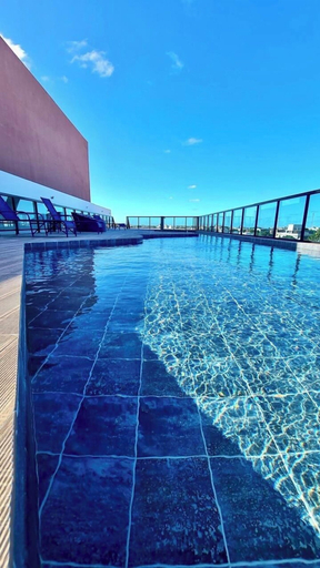 Sport & Beauty 4, Flat Porto de galinha villas 310 byLP, Ipojuca